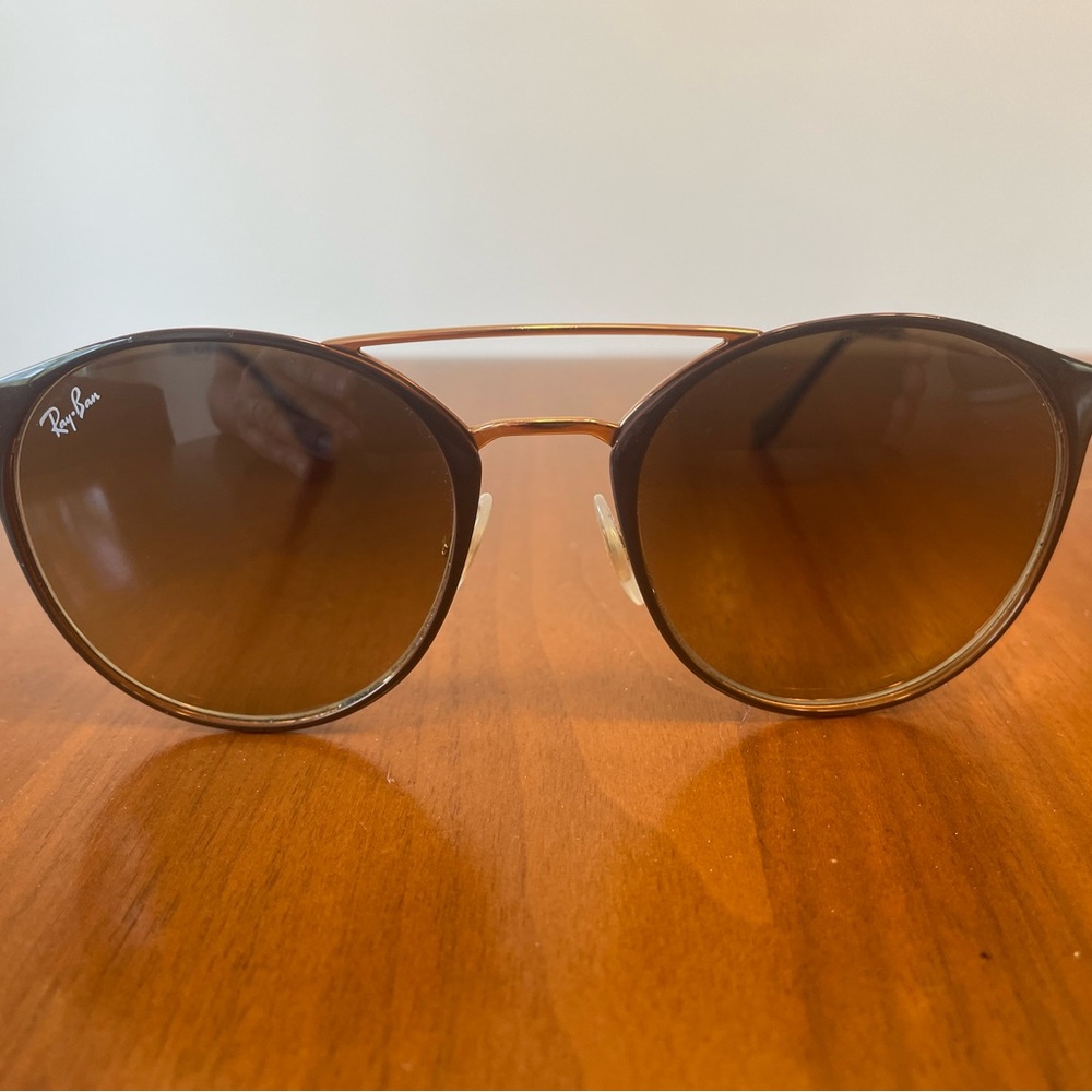 Ray-Ban Brown Sunglasses